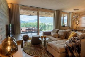 Hoimat Pfronten - Luxusappartements mit Sauna und Bergblick